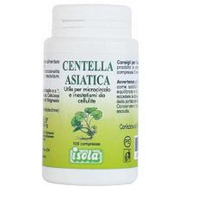 Centella Asiatica 100 Compresse 40g