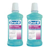 Oralb Collutorio Denti E Gengive 2x500ml