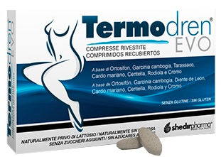 Termodren Evo 30 Compresse