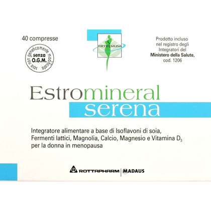 Estromineral Serena 40 Compresse