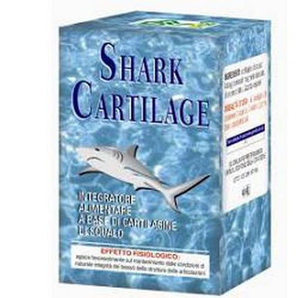 Shark Cartilage 60 Capsule