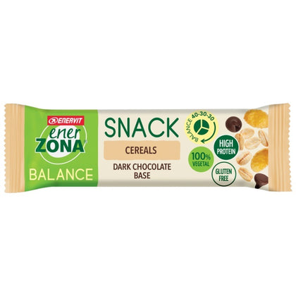 Enerzona Snack Cereals 25g