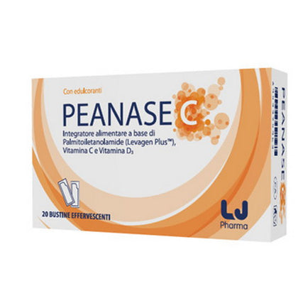 Peanase C 20stick Pack Efferv