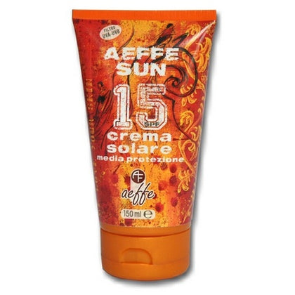 Aeffe Sun 15 Crema Sol Prot/m