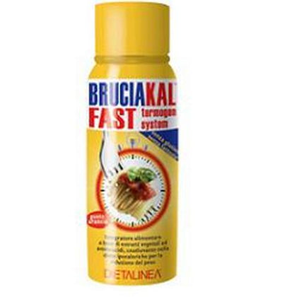 Bruciakal Fast Termogen Syst60