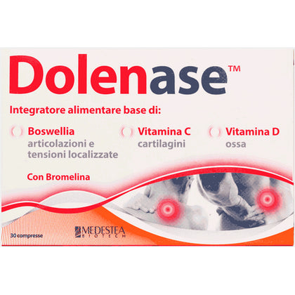 Dolenase 30 Compresse