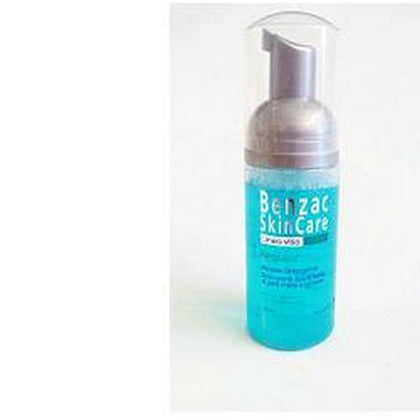 Benzac Skincare Mous Det130ml