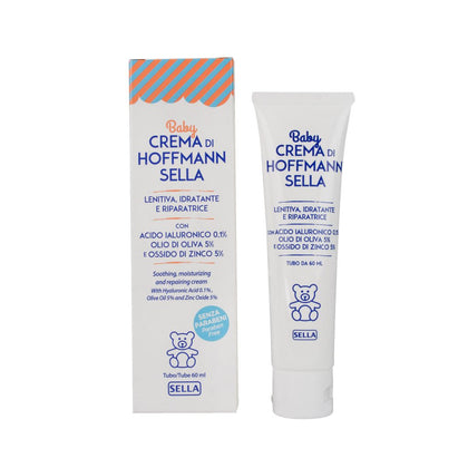 Baby Crema Di Hoffmann Sella 60ml