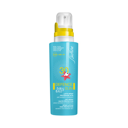 Defence Sun Baby&kid Latte Spf30