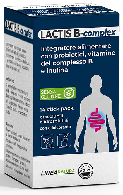 Lactis B Complex 14stick Pack