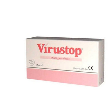 Virustop 12 Ovuli Vaginale