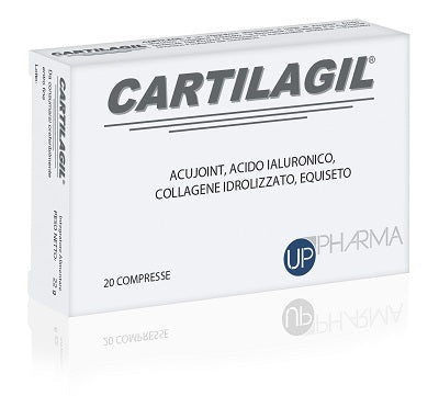 Cartilagil 20 Compresse