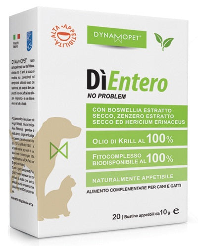 Dientero 20bustine 10ml
