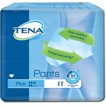 Tena Pants Plus M New 14 Pezzi