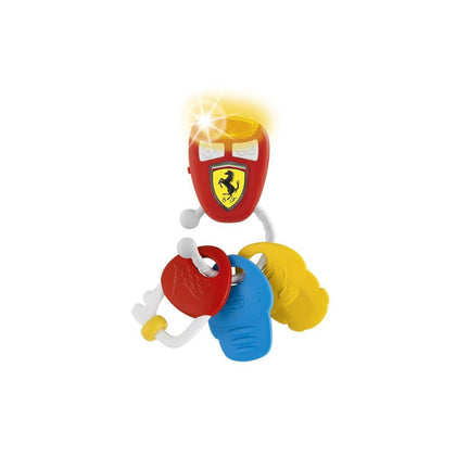 Chicco Gioco Chiavi Elettroniche Ferrari
