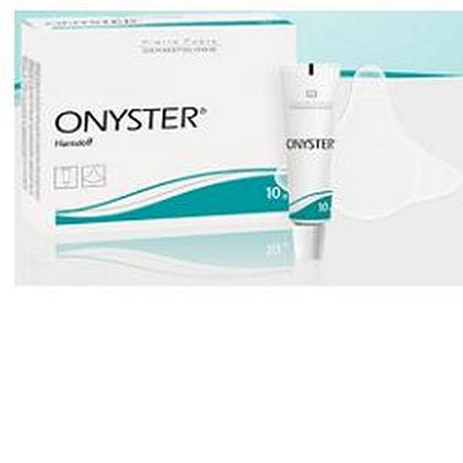 Onyster Pasta Urea 10g+cer 21p