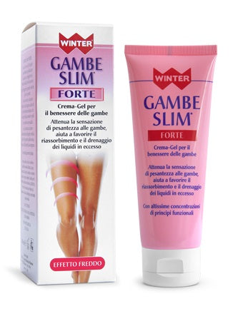 Winter Gambe Slim Forte Crgel