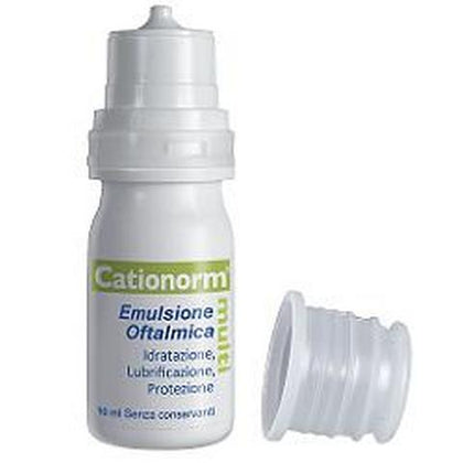 Cationorm Multi Gocce 10ml