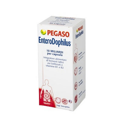 Enterodophilus 40 Capsule