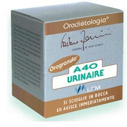 A40 Urinaire Orogranuli 16g