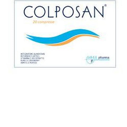 Colposan 20 Capsule