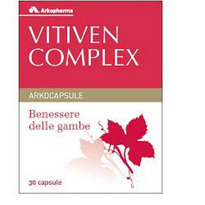 Vitiven Complex 30 Capsule