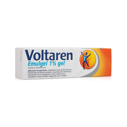 Voltaren Emulgel 1% Gel 100 Ml Importazione