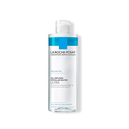 Oil Infused Micellar Water 400 Ml