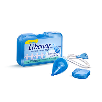 Libenar Premium Aspiratore Soft