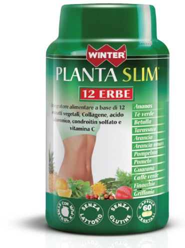 Winter Planta Slim 12erbe60 Capsule