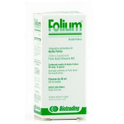 Folium Gocce 20ml