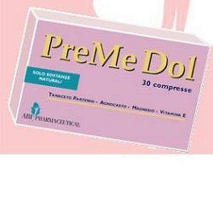 Premedol 330mg 30 Compresse