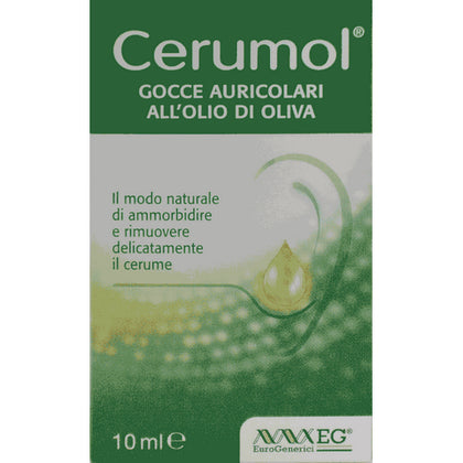 Cerumol Gocce Auricolari 10ml
