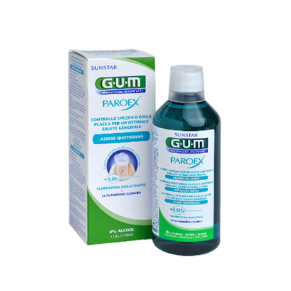 Gum Paroex Collutorio 0.06% 500ml