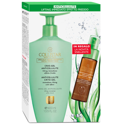 Collistar Promo Crio Gel+concentrato Snellente