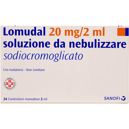 Lomudal Sol Neb 24f 20mg 2ml