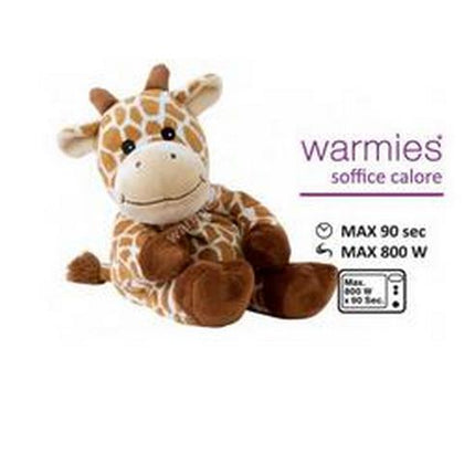 Warmies Peluche Term Gira