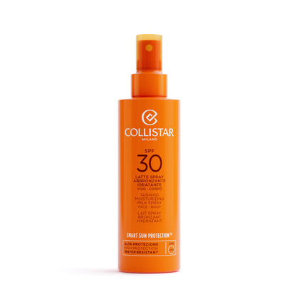 Collistar Latte Spray Abbronzante Idratante Spf30 200ml