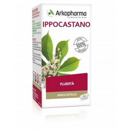 Arkocapsule Ippocastano 45 Capsule