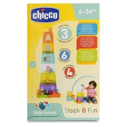 Chicco Gioco Torre Con Palline