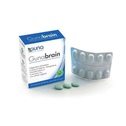 Guna Gunabrain 30 Compresse