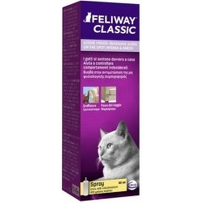 Feliway Classic Spray 60ml