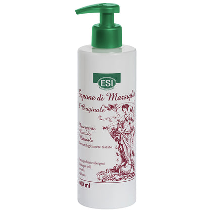 Esi Sapone Marsiglia Originale 400ml