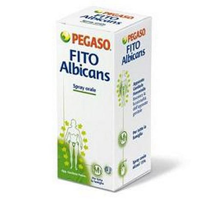 Fito Albicans Spray Orale 50ml