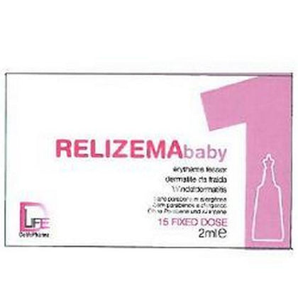 Relizema Baby 15f 2ml