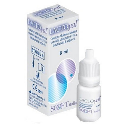 Lactoyal Gocce Oculari 8ml