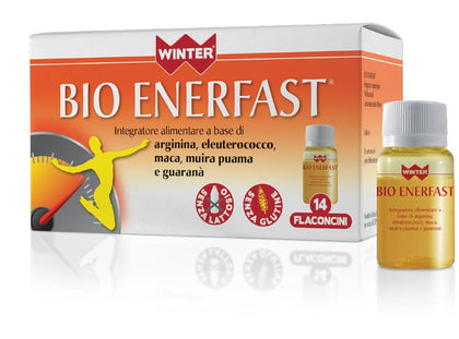 Winter Bio Enerfast 14flx12ml