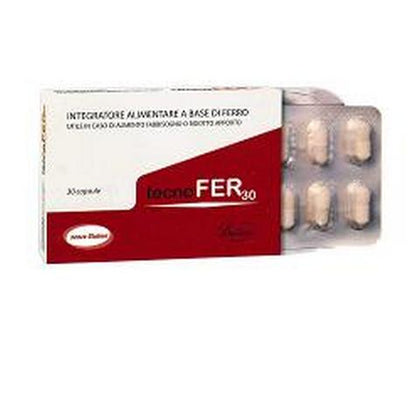 Tecnofer30 30 Capsule