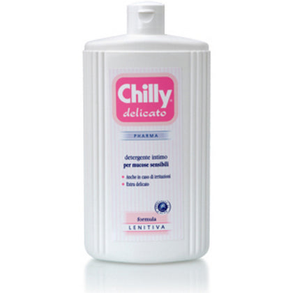 Chilly Gel Detergente Delicato Rosa