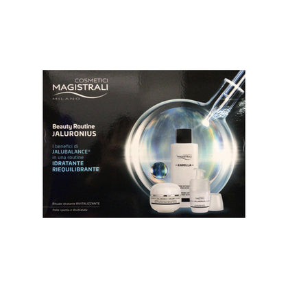 Cosmetici Magistrali Jaluronius Beauty Routine